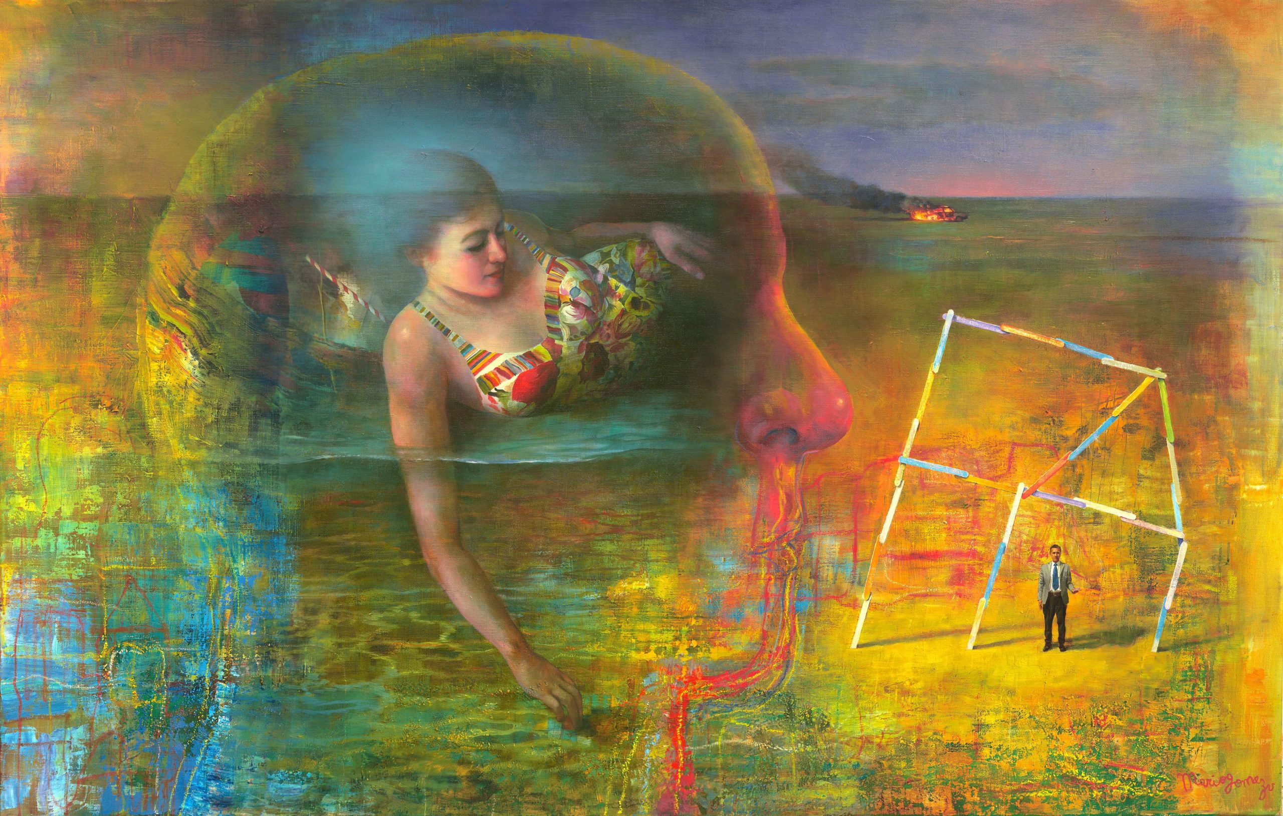 Cuatro muros - Imagen 2