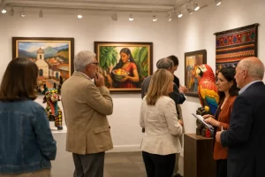 Arte latinoamericano para coleccionistas