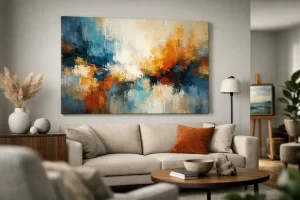 7 beneficios del arte original en tus espacios