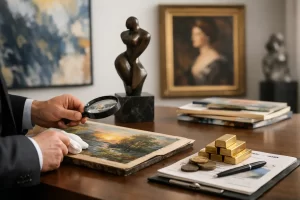 Arte coleccionable: qué le da valor real