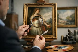 Qué hace valiosa una pintura de verdad