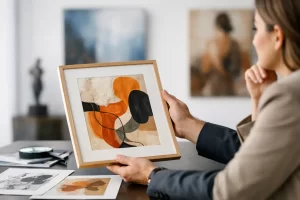 Cómo elegir arte de autor con criterio