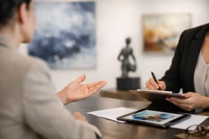 Qué preguntar al comprar arte sin fallar