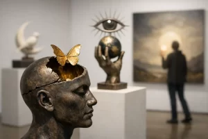 Qué significa arte simbólico contemporáneo