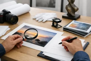 Cómo certificar ediciones artísticas de autor