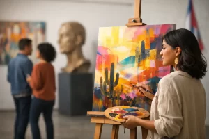 Tendencias del arte latinoamericano en 2026
