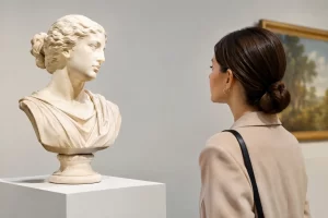 Qué es una reproducción museable en arte